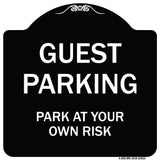 Guest Parking