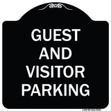 Guest and Visitor Parking