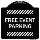 Free Event Parking