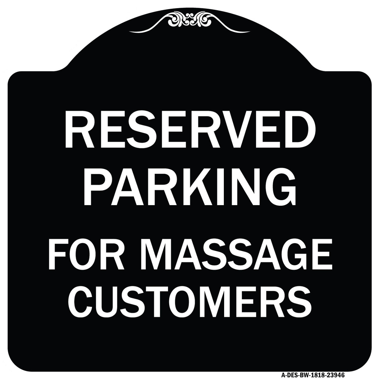For Massage Customers