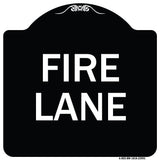 Fire Lane Supplementary