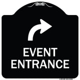 Event Entrance (With Upper Right Arrow)