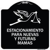 Estacionamento Para Nuevas Y Futuras Mamas
