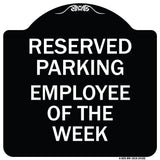 Employee of the Week
