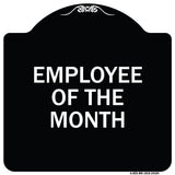 Employee of the Month