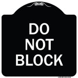 Do Not Block