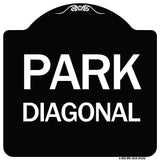 Diagonal Parking 1
