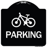 D4-3 Bicycle Parking (Bicycle Symbol) Parking