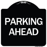 Parking Ahead