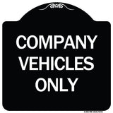 Company Vehicles Only
