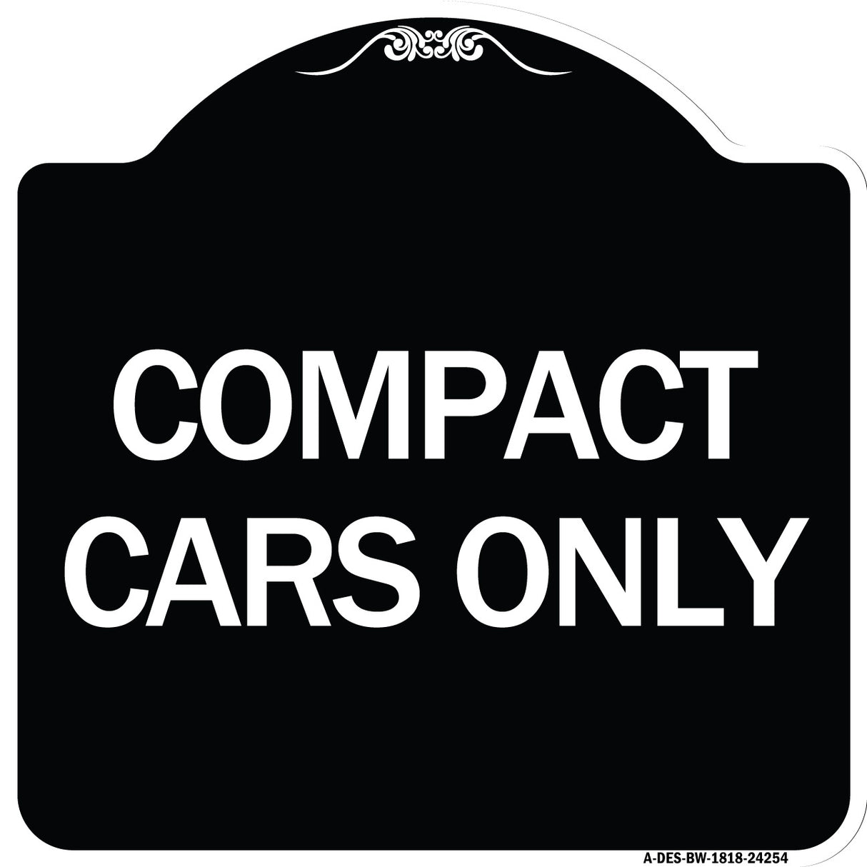 Compact Car Only