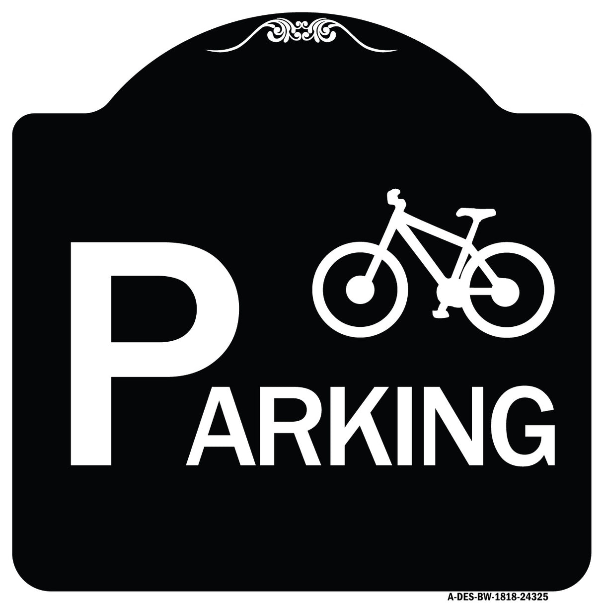 Bicycle Parking (With Graphic)