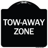 Tow-Away Zone