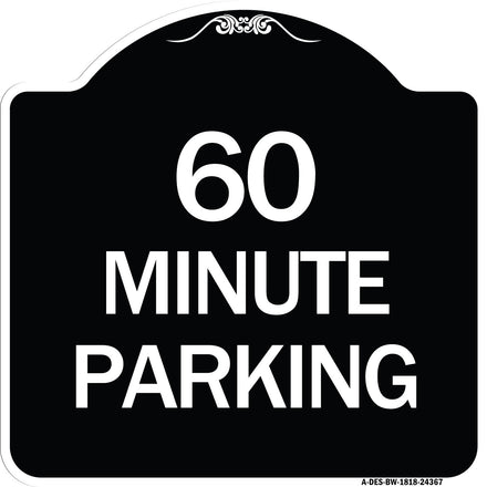 60 Minute Parking