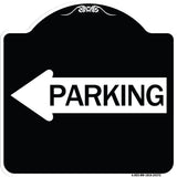 Parking (With Left Arrow)