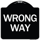 Wrong Way