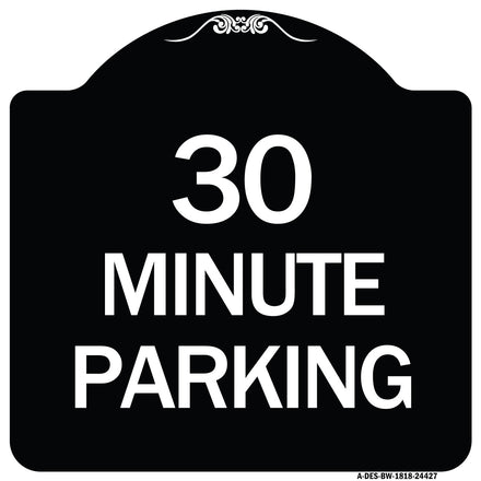 30 Minute Parking