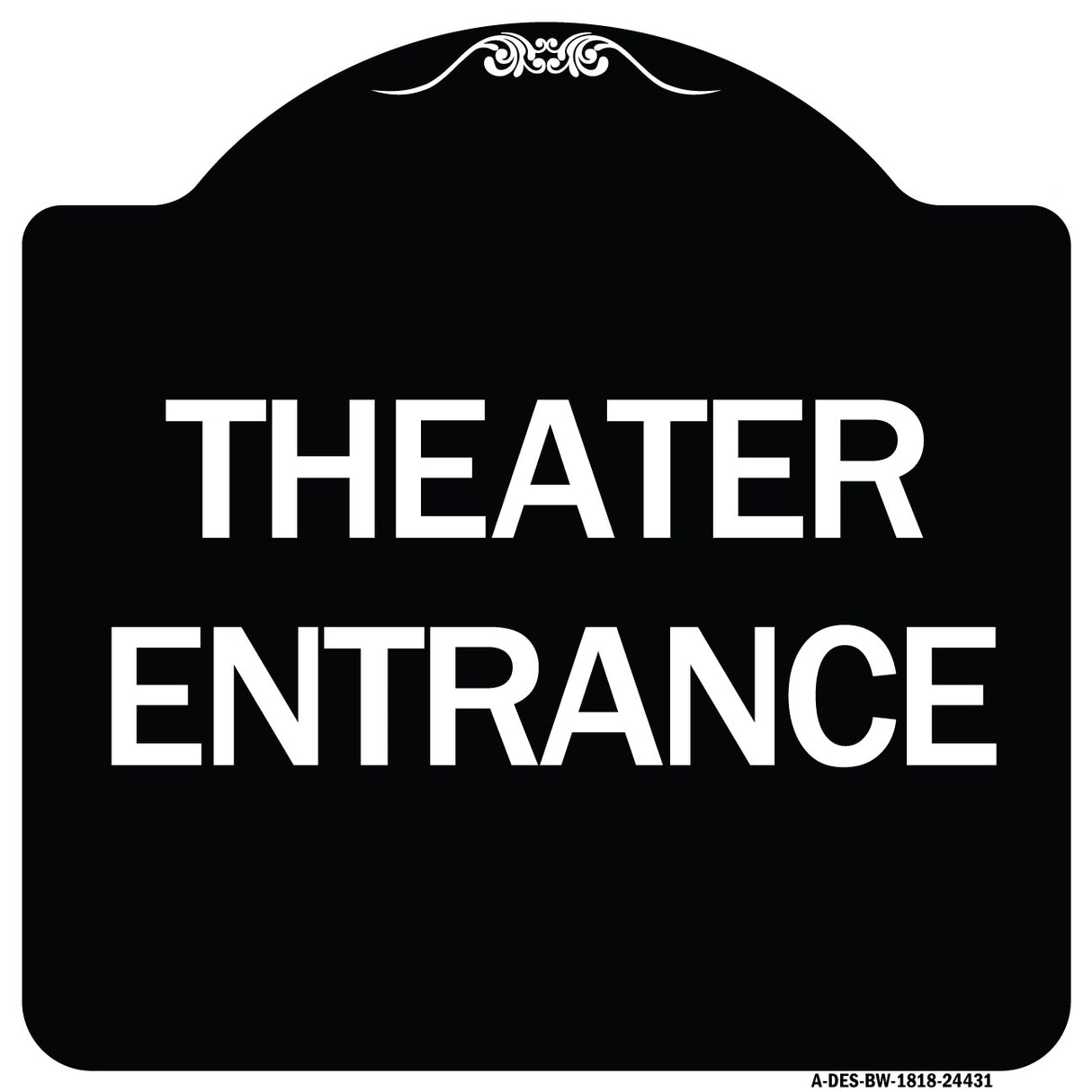 Theater Entrance