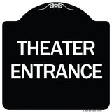 Theater Entrance