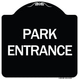 Park Entrance