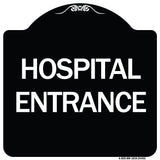 Hospital Entrance
