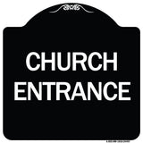 Church Entrance