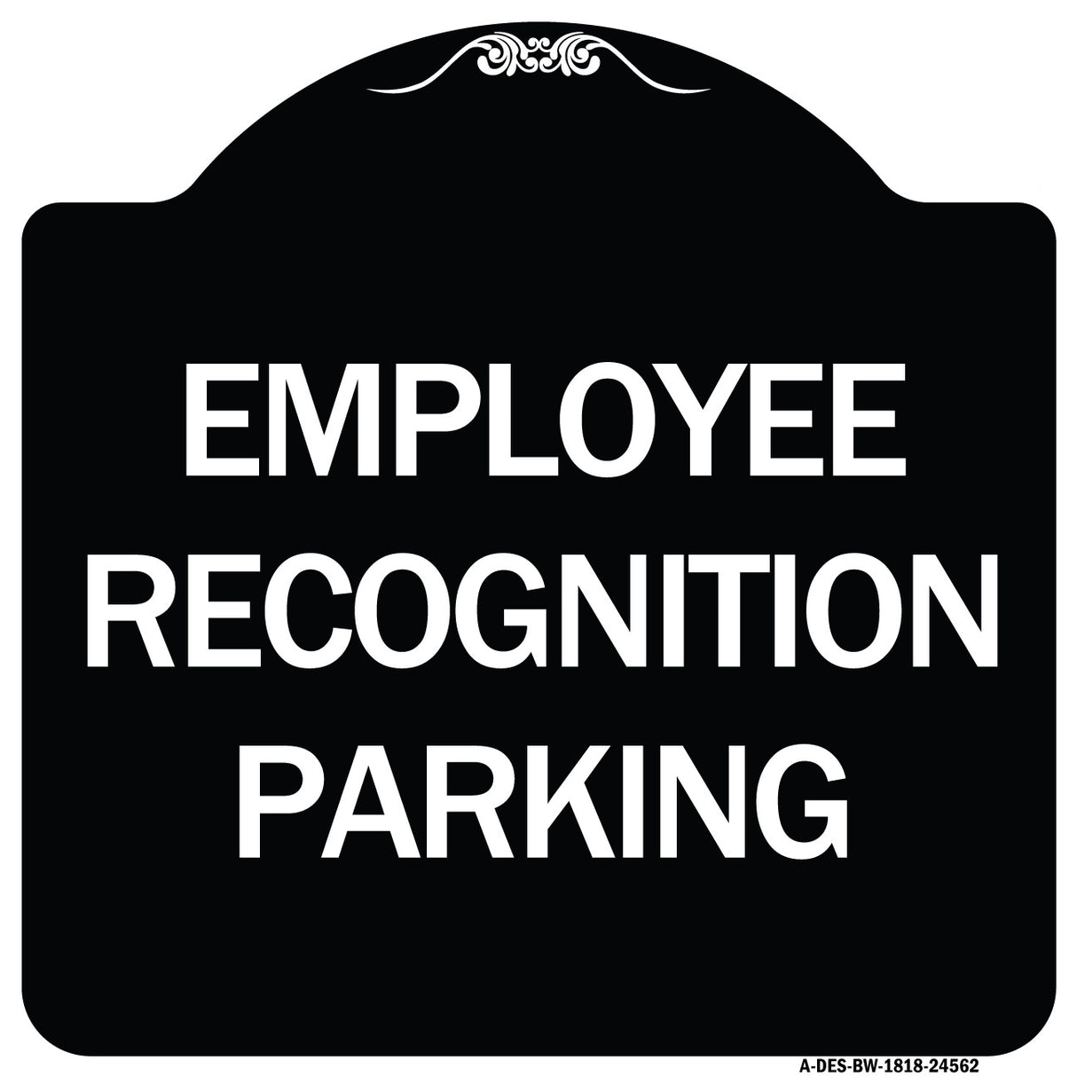 Employee Recognition Parking