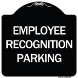 Employee Recognition Parking