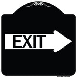 Exit (With Right Arrow)