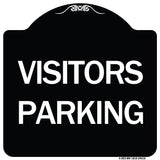 Visitors Parking