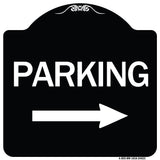 Parking (With Right Arrow)