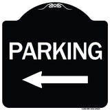 Parking (With Left Arrow)