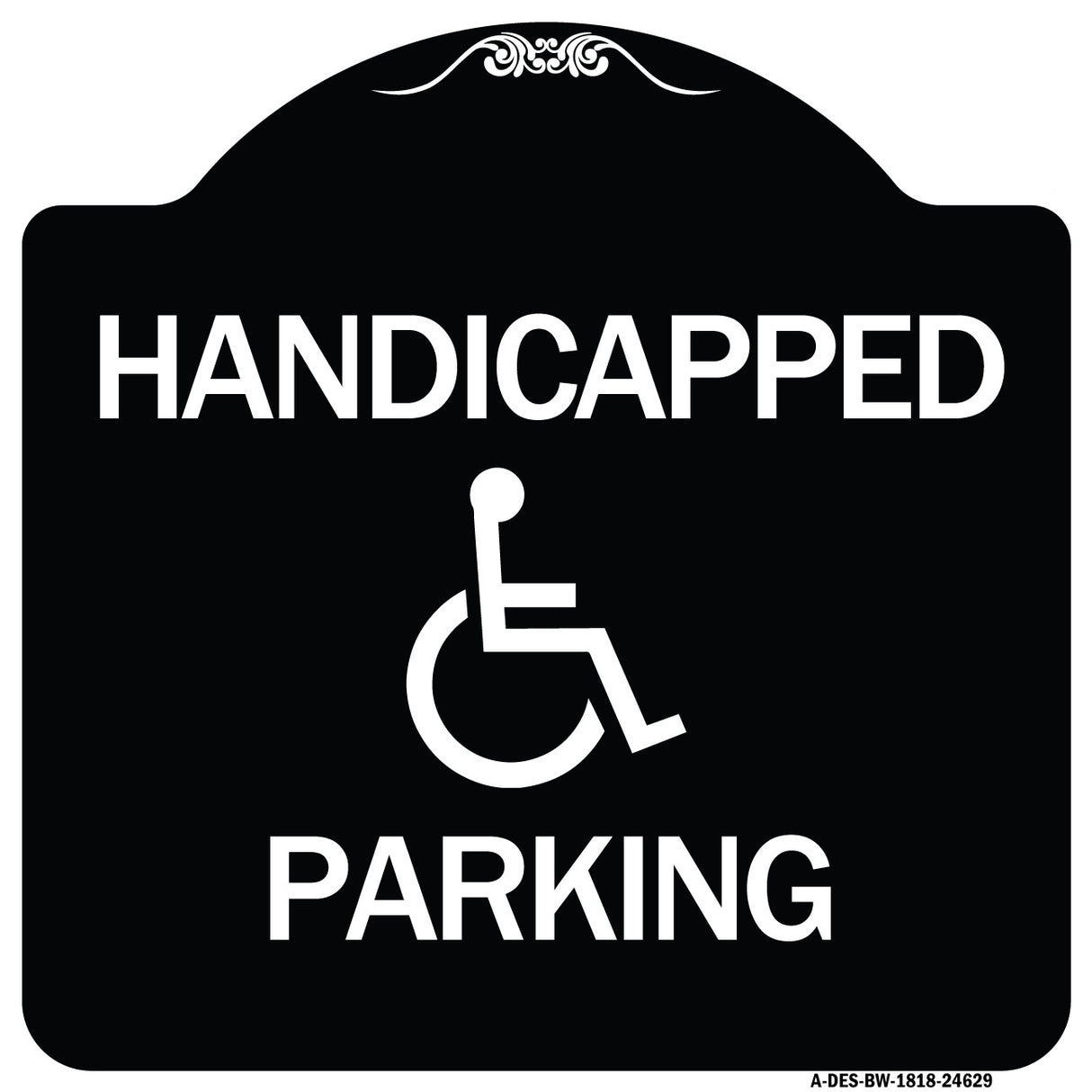 Handicapped Parking