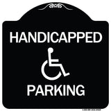 Handicapped Parking
