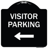 Visitor ParkingÂ  Left