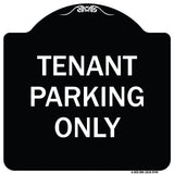 Tenant Parking Only