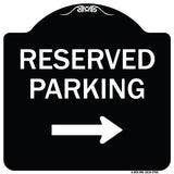 Reserved Parking 2