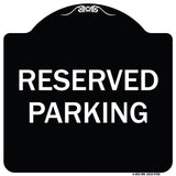 Reserved Parking 1