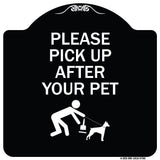 Please Pick Up After Your Pet