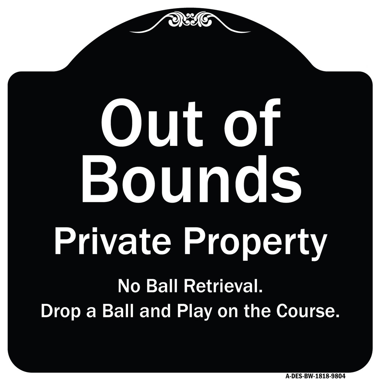 Out Of Bounds