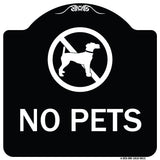 No Pets