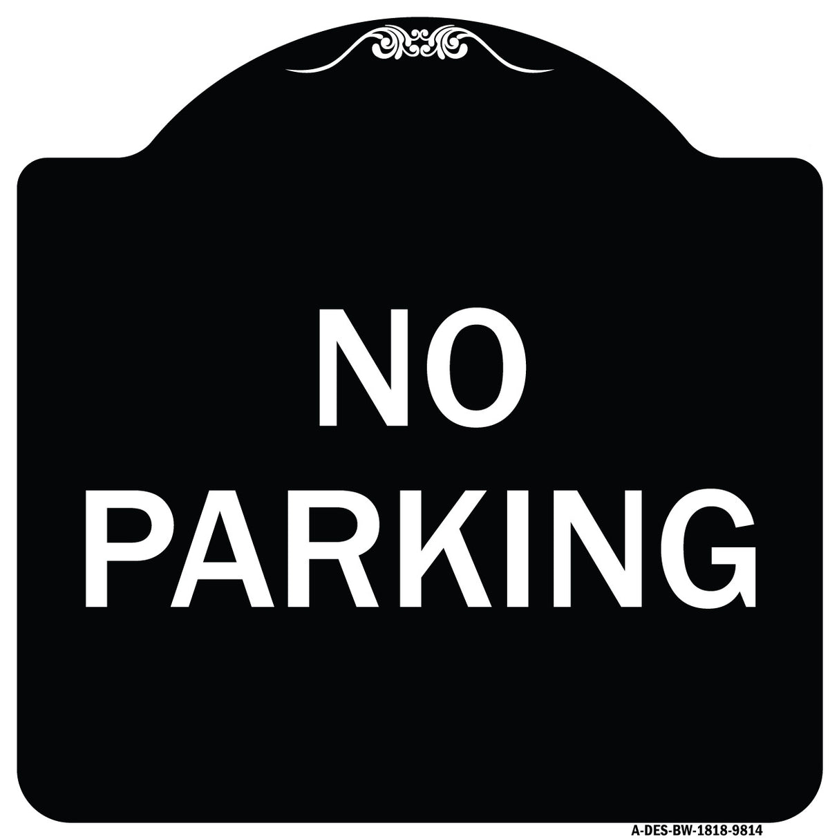 No Parking