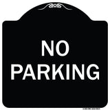 No Parking