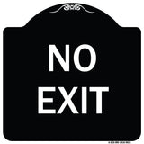 No Exit