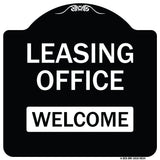 Leasing Office, Welcome