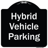 Hybrid Vehicle Parking