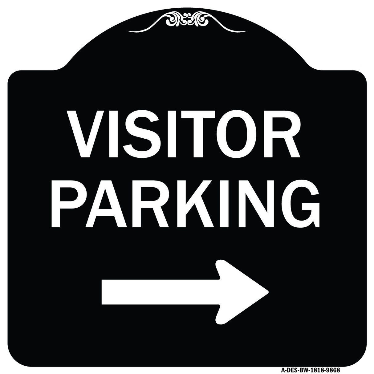 Visitor-parking Right