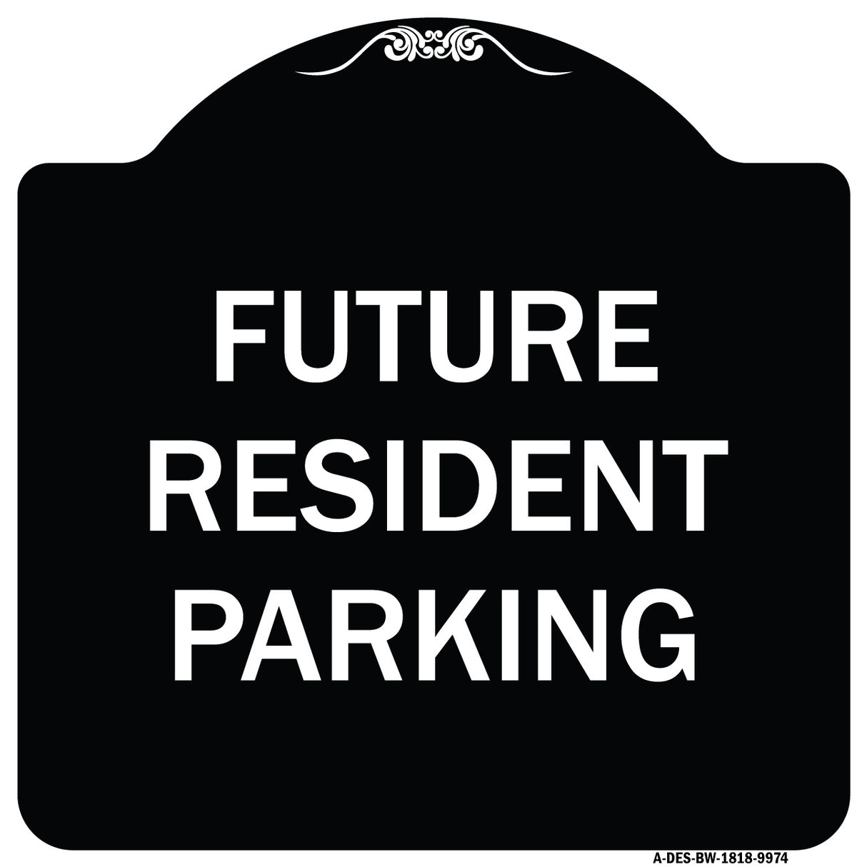 Future Resident Parking