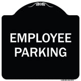 Employee Parking