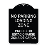 Warning Unauthorized Vehicles Will Be Towed By Towing Co.| 12" X 18" Heavy Aluminum Rust Proof Parking Sign
